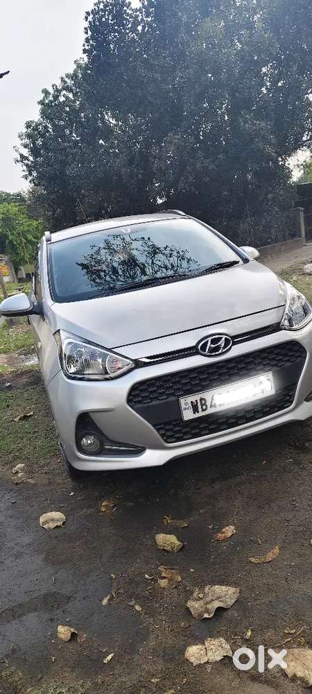 Hyundai Grand I10 2017 Diesel Well Maintained
