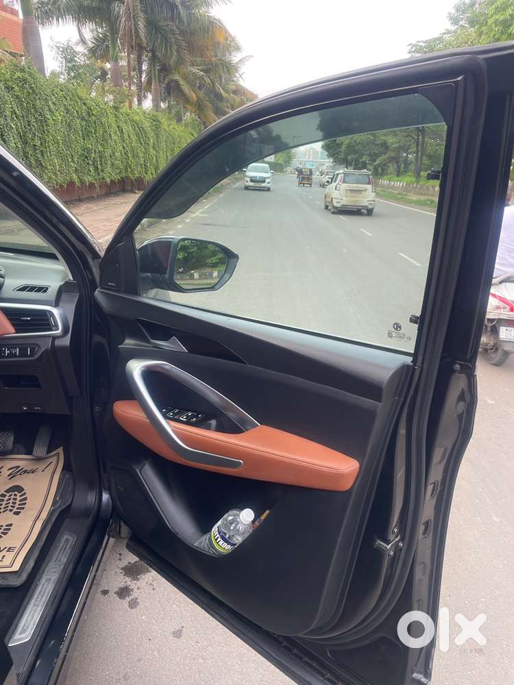 Mg Hector Plus Diesel 2021 Variant Year