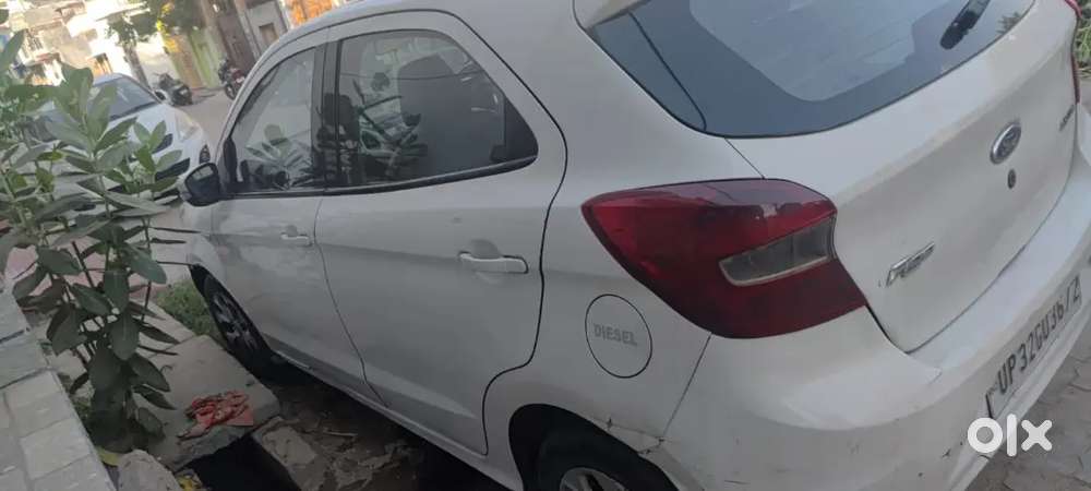 Ford Figo 2016 Diesel 170000 Km Driven
