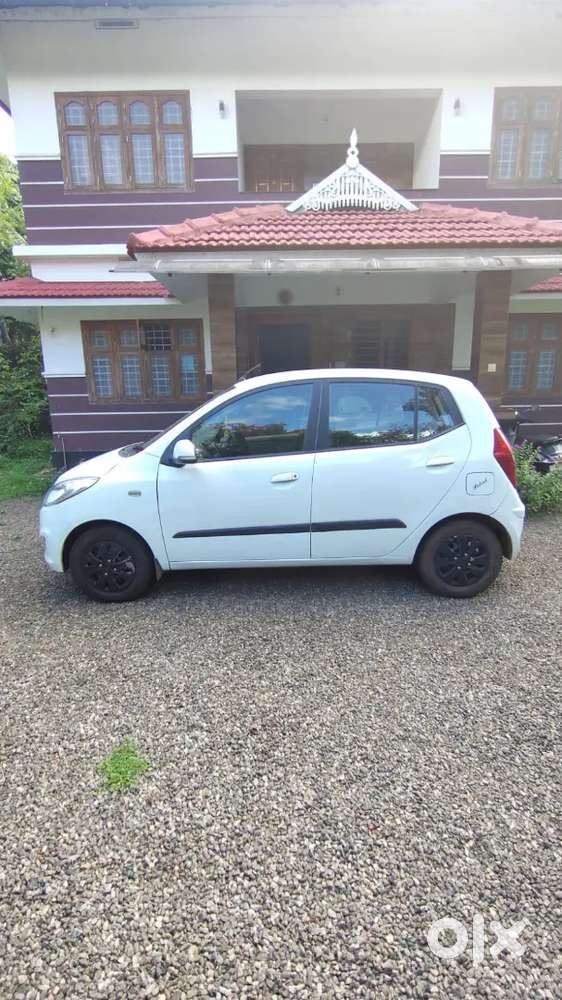 Hyundai I10 Magna  2012 Petrol Manual
