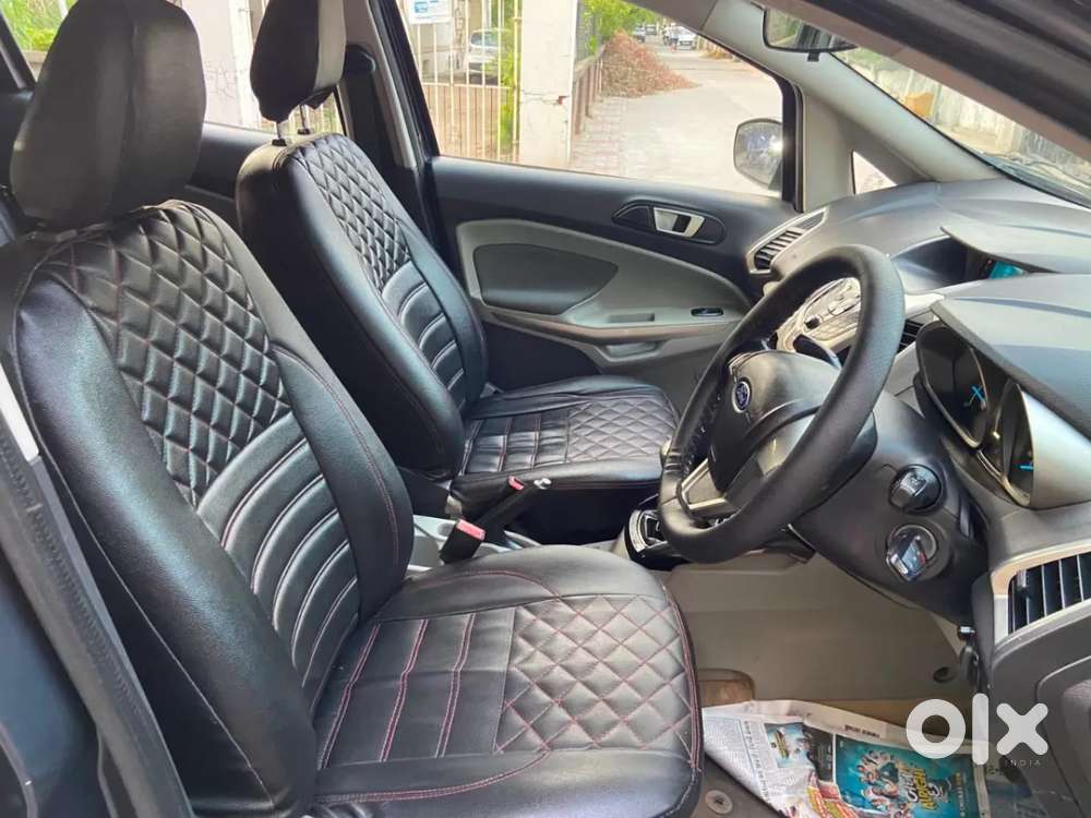 Ford Ecosport Titanium 1.5 Tdci (opt), 2014, Diesel