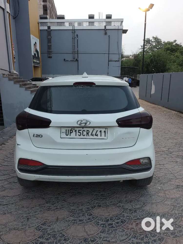 Hyundai I20 Magna Plus 2018 Last Ka All Ok Good Condition