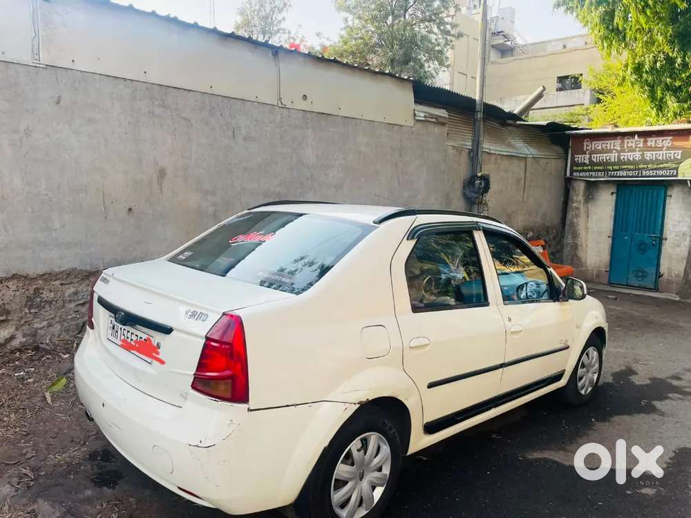 Mahindra Verito Vibe Cs 2014 Diesel 111207 Km Driven