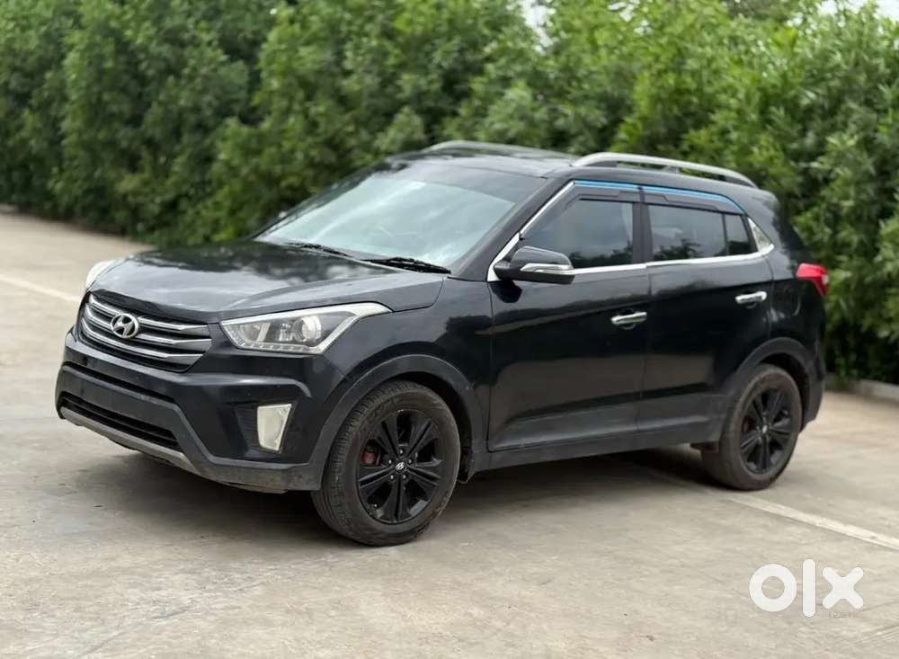 Hyundai Creta Sx 2016 Diesel