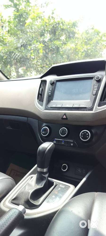 Hyundai Creta 1.6 Sx, 2017, Diesel