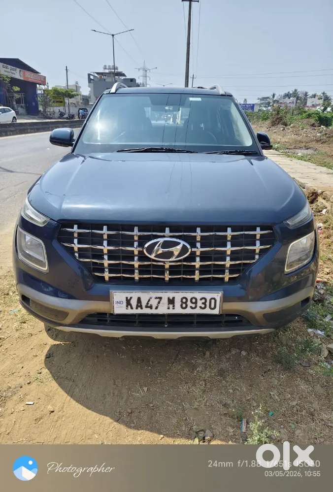 Hyundai New Venue 2020