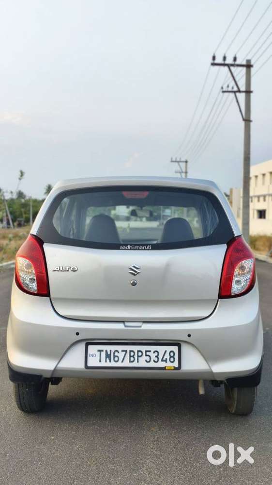 Maruti Suzuki Alto 800 Lxi, 2022, Petrol
