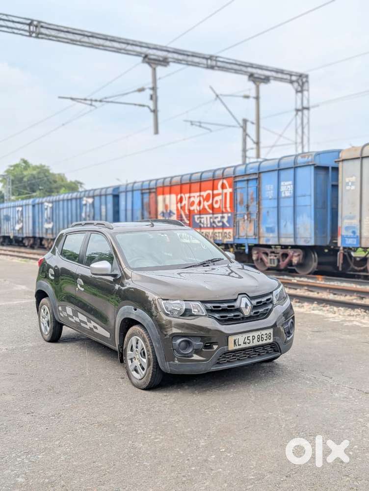 Renault Kwid Rxl 1.0, 2017, Petrol