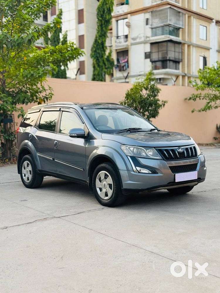 Mahindra Xuv500 W6 1.99 Mhawk, 2017, Diesel