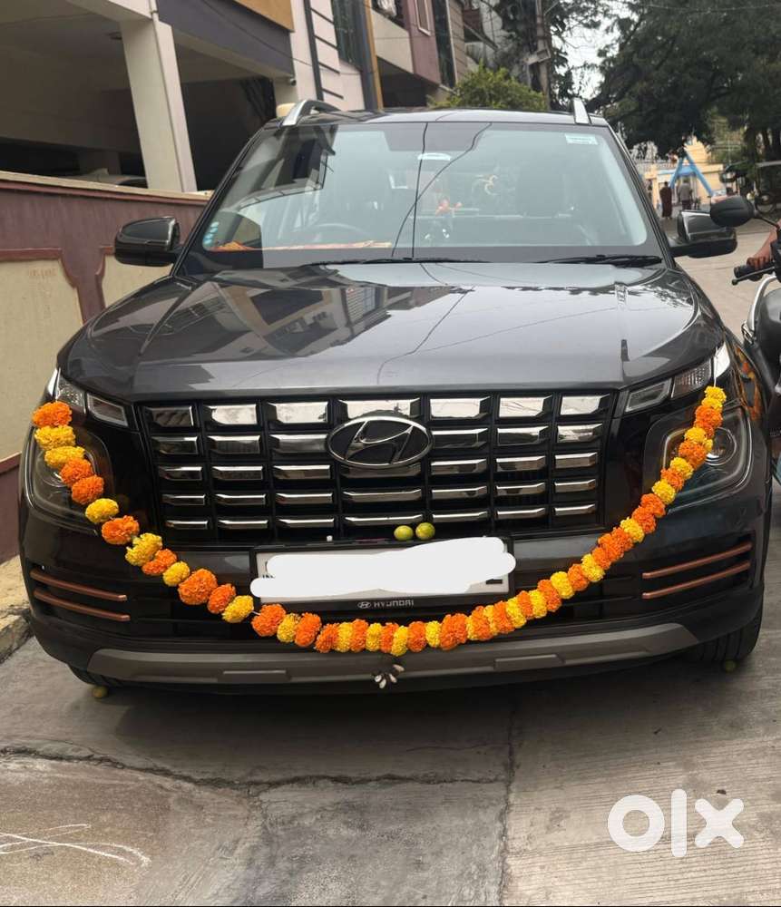 2023 Hyundai Venue 1.5 Sx  Diesel