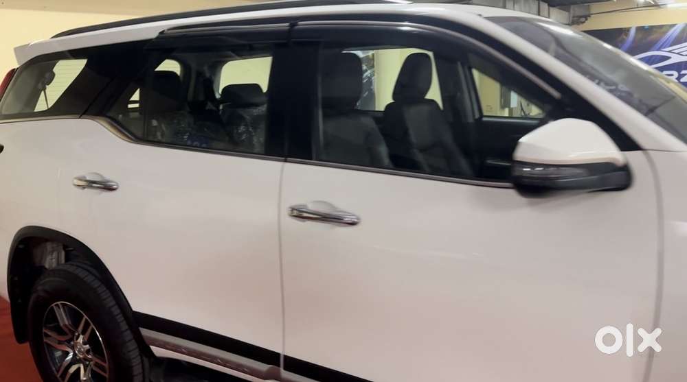 Toyota Fortuner Diesel 2017