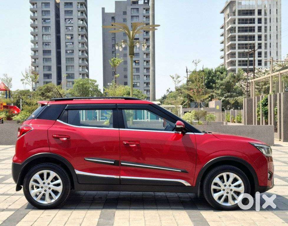 Mahindra Xuv300 W8 Diesel, 2019, Diesel