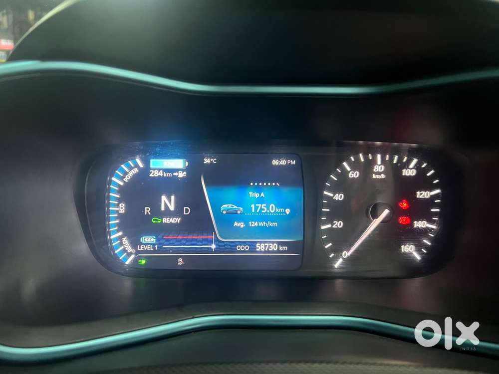 Tata Nexon Ev Xz Plus, 2021