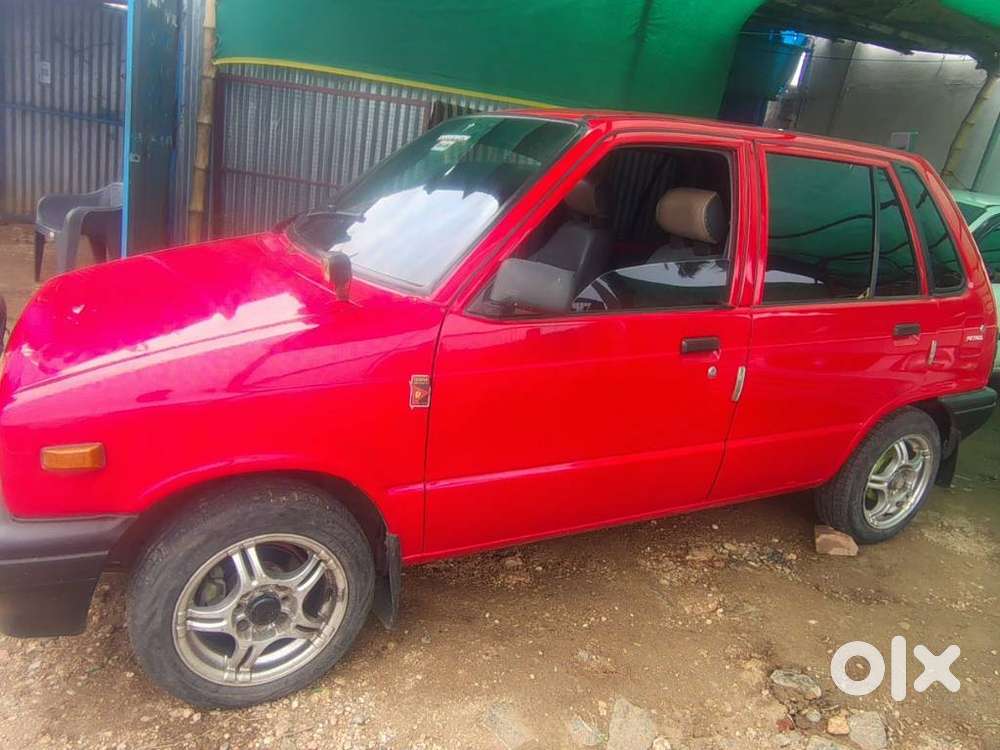 Maruti Suzuki 800, 1997, Lpg