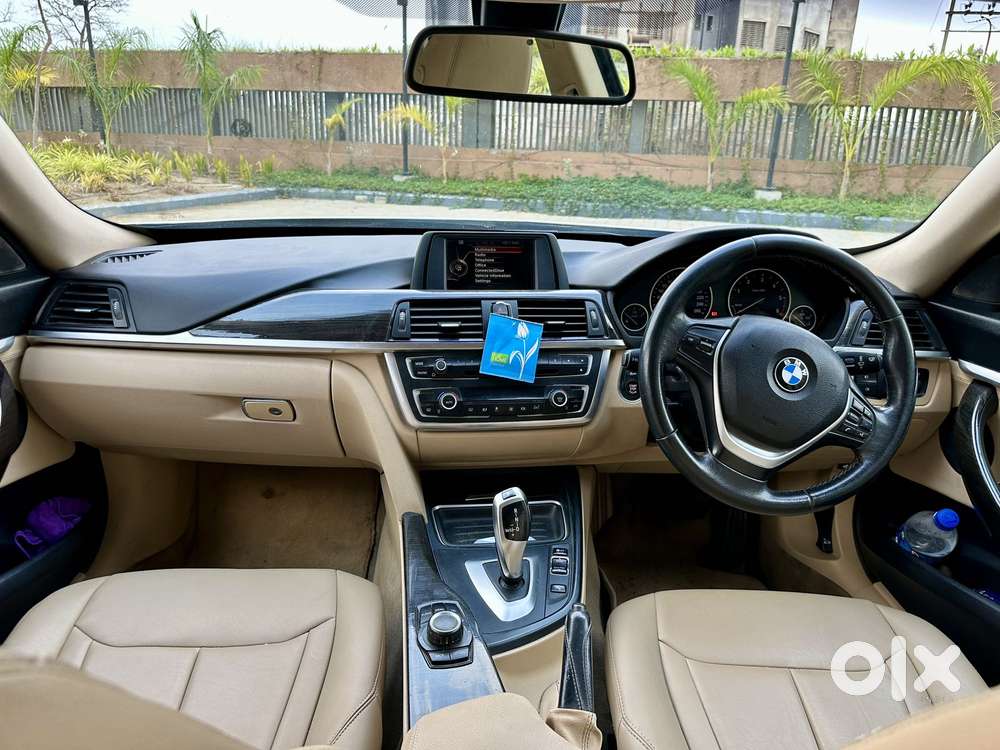 Bmw 3 Series Gt 320d Luxury Line, 2015, Diesel