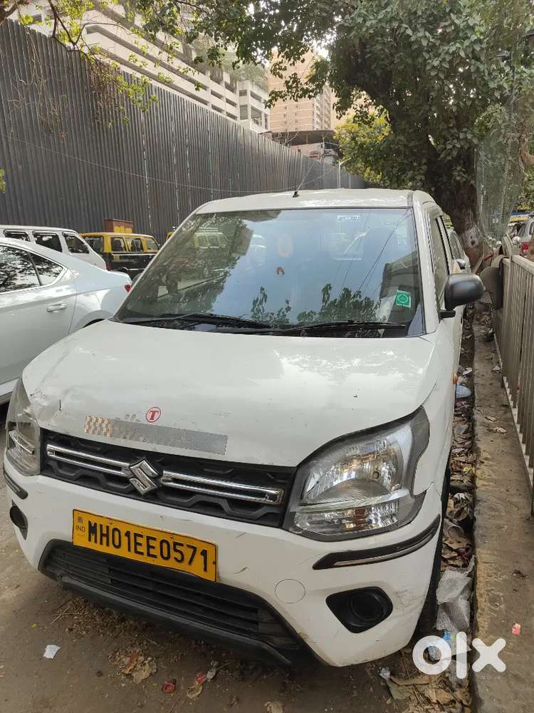 Maruti Suzuki Wagon R 2022 Cng & Hybrids 75000 Km Driven