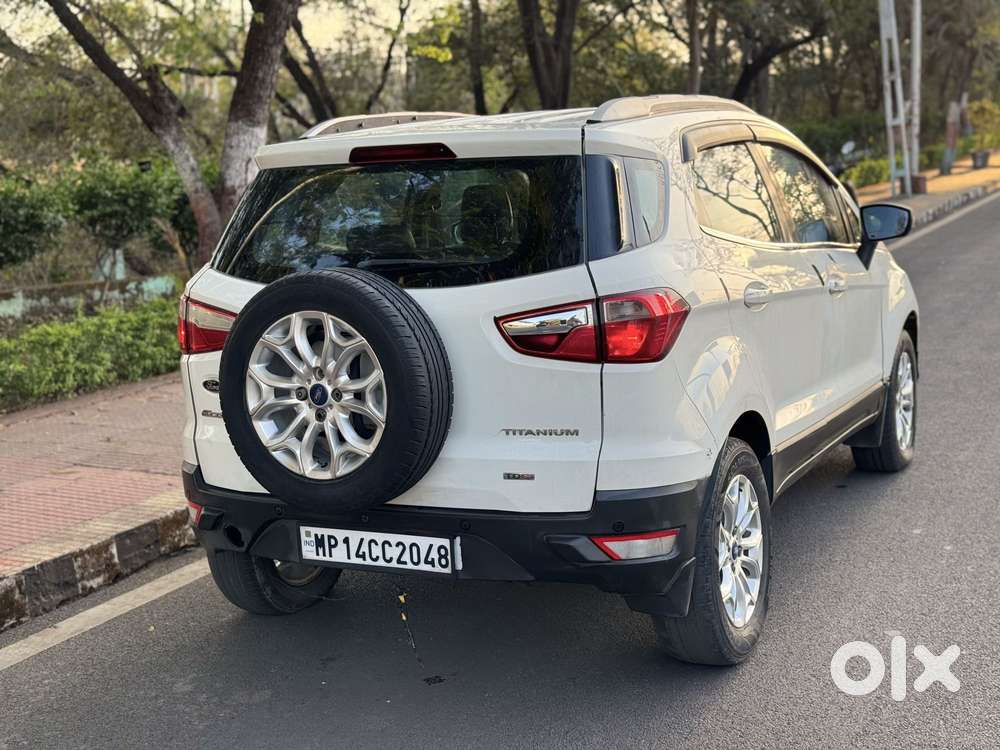 Ford Ecosport 1.5 Diesel Titanium Plus, 2016, Diesel