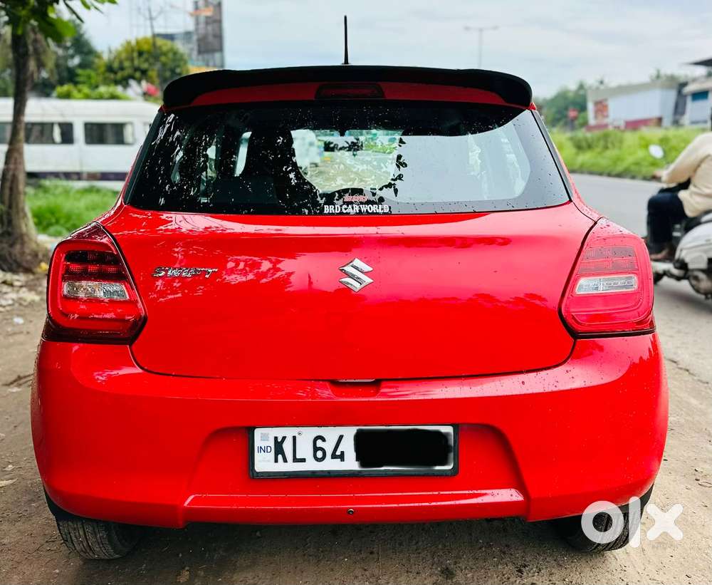 Maruti Suzuki Swift Lxi Optional-o, 2019, Petrol