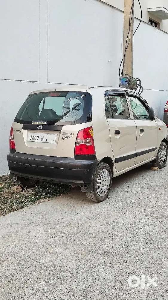 Hyundai Santro Xing 2006 Petrol 50000 Km Driven