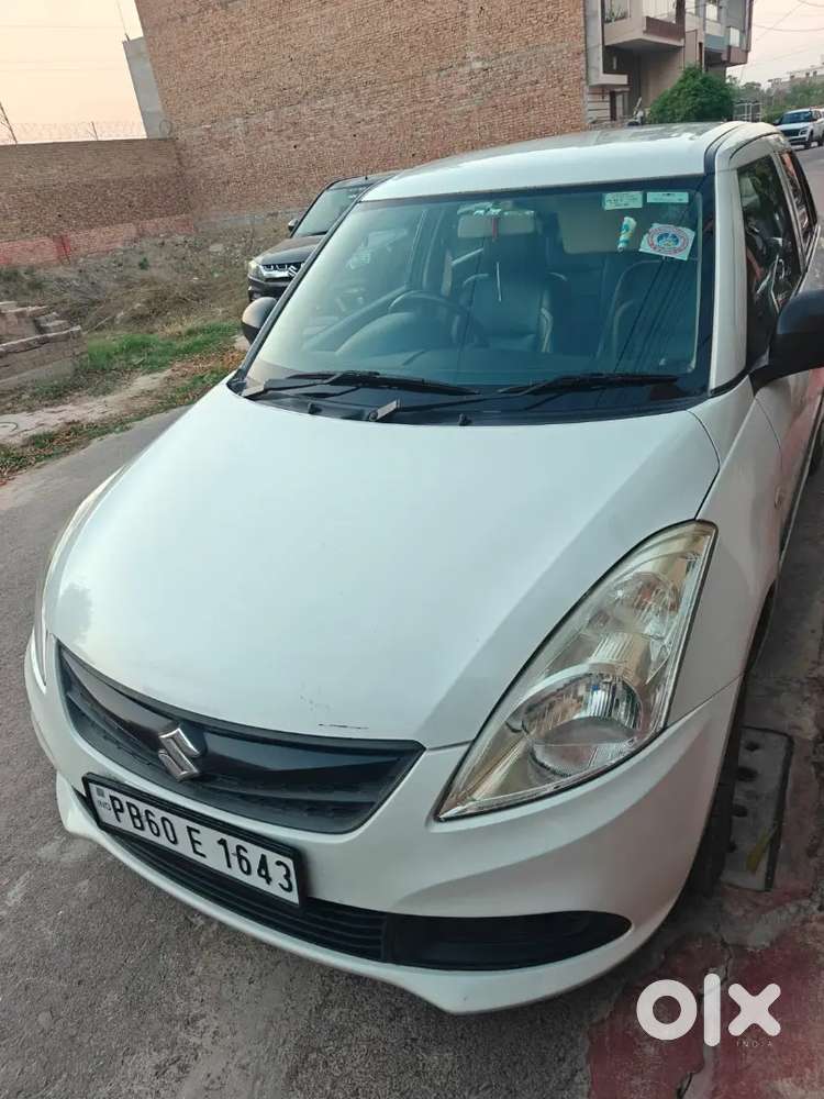 Maruti Suzuki Dzire 2015