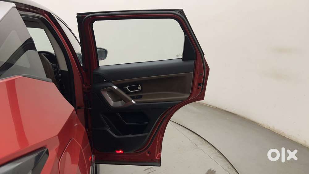 Tata Harrier Xza Plus Dual Tone, 2021, Diesel