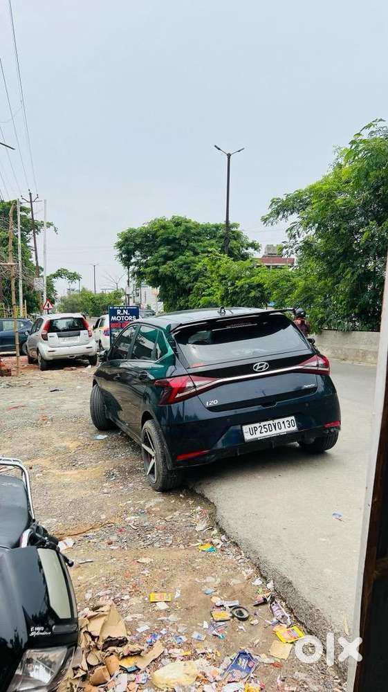 Single Hand Car New Condition Fully Modifed