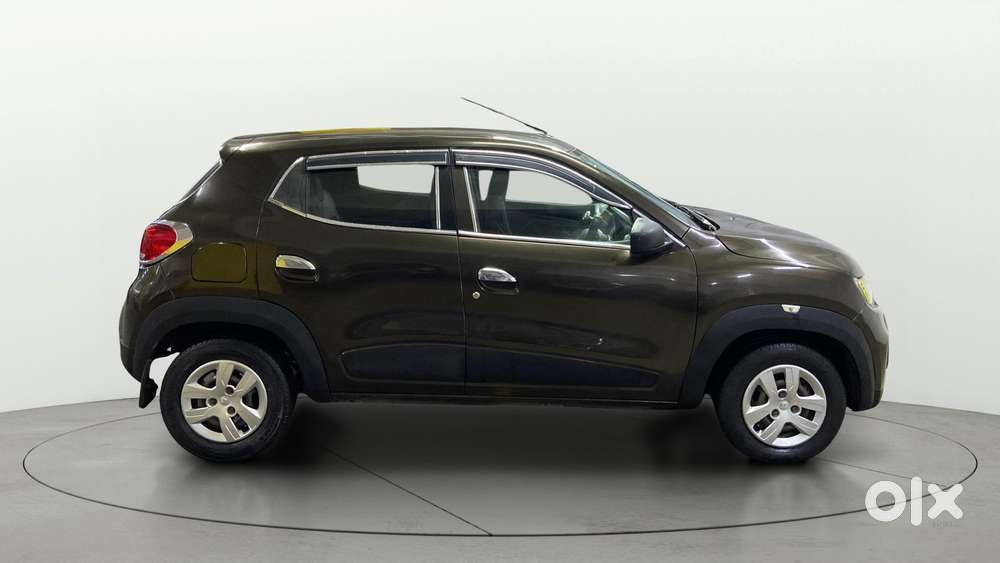 Renault Kwid 2015-2019 1.0 Rxl, 2018, Petrol