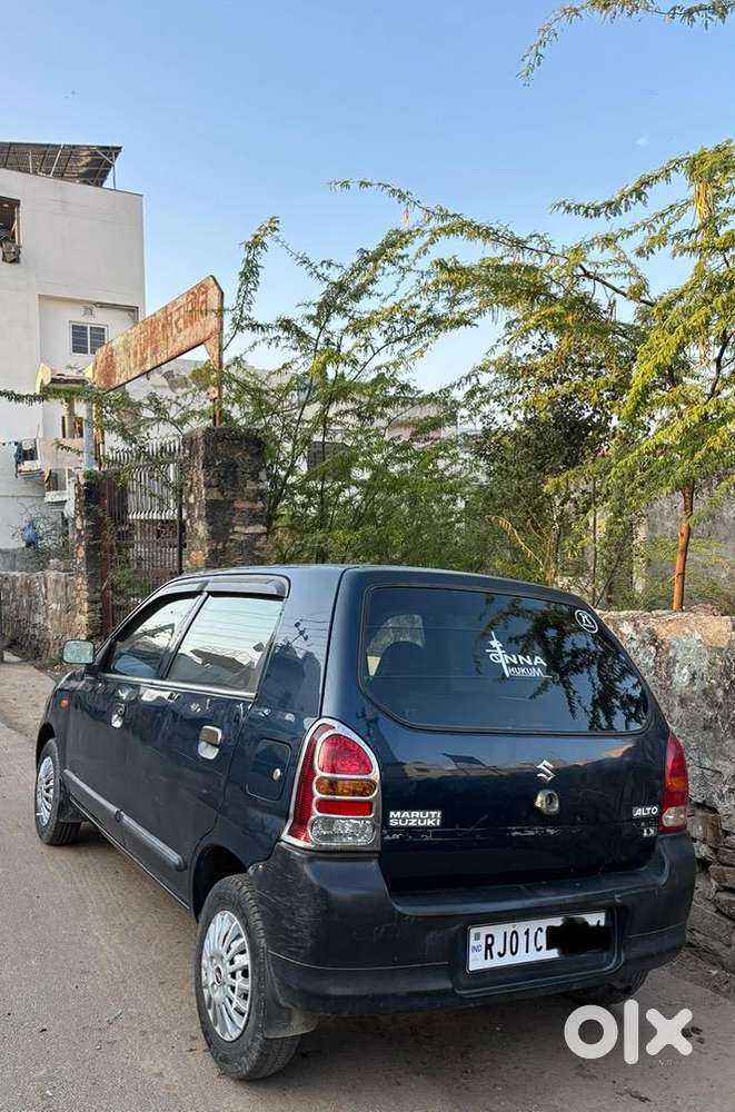 Maruti Suzuki Alto 2012 Petrol Good Condition