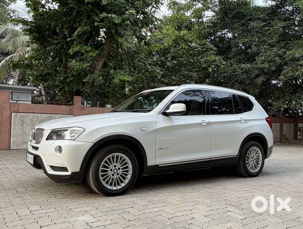 Bmw X3 Xdrive 20d Luxury Line, 2013, Diesel