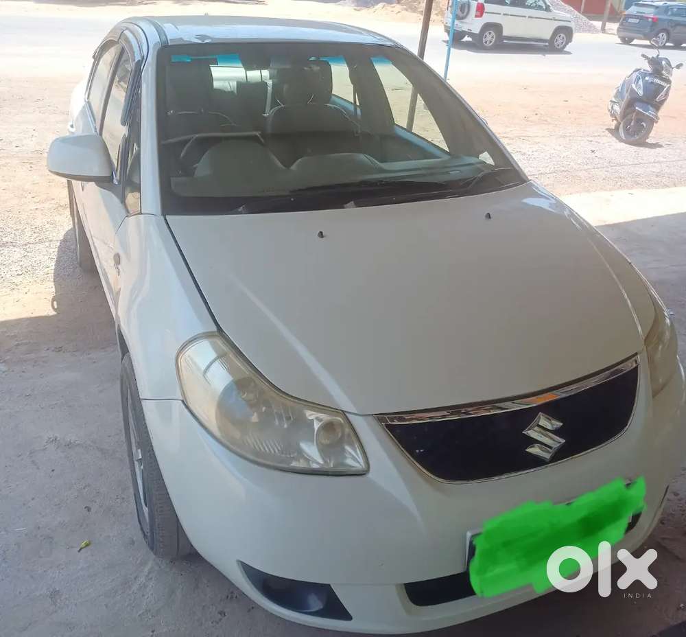 Maruti Suzuki Sx4 2011