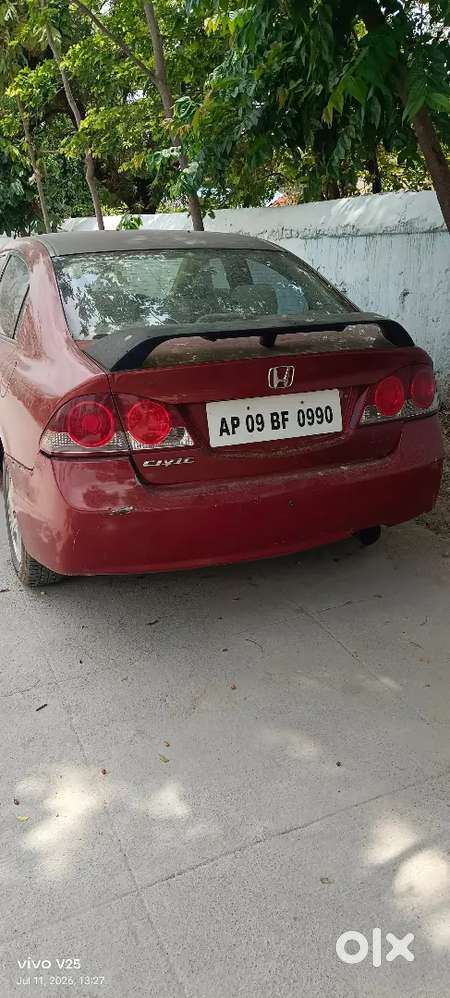 Honda Civic 2006 Petrol Well Maintained
