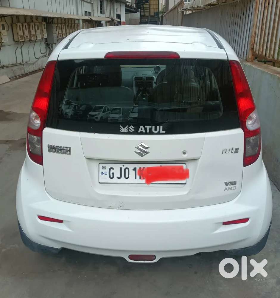 Maruti Suzuki Ritz 2010 Petrol Ritz