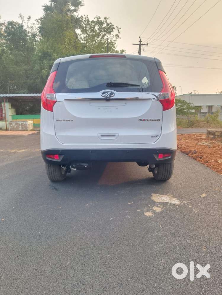 Mahindra Marazzo M8 8str, 2025, Diesel