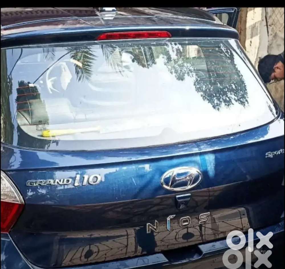 Hyundai Grand I10 Nios 2020 Petrol Well Maintained