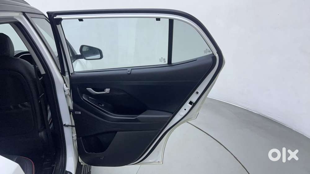Hyundai Creta 1.4 Sx (o) Turbo Petrol Dct, 2022, Petrol