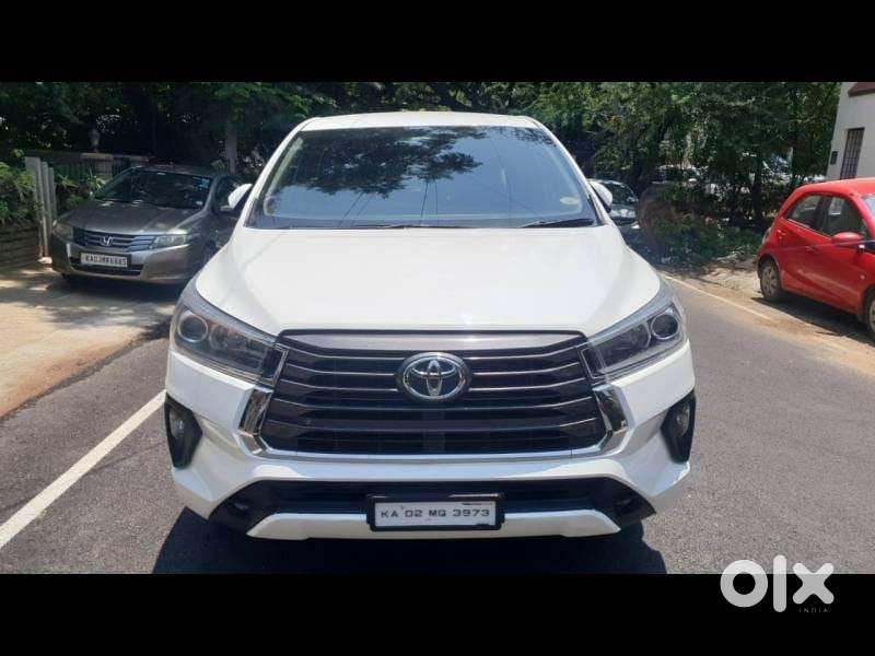 Toyota Innova Crysta 2.4 Vx Mt, 2020, Diesel
