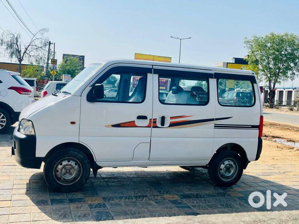 Maruti Suzuki Eeco 5 Str With Ac Plus Htr Cng, 2020, Cng & Hybrids