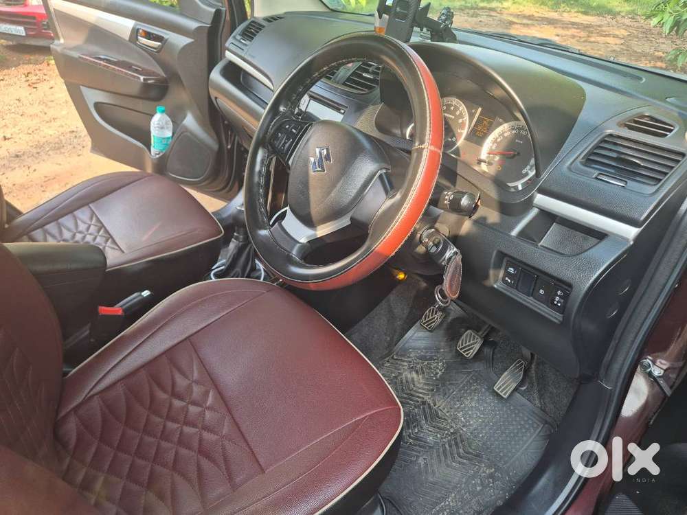 Eritga 2018 Limited Edition  Petrol 47000 Km Service History.