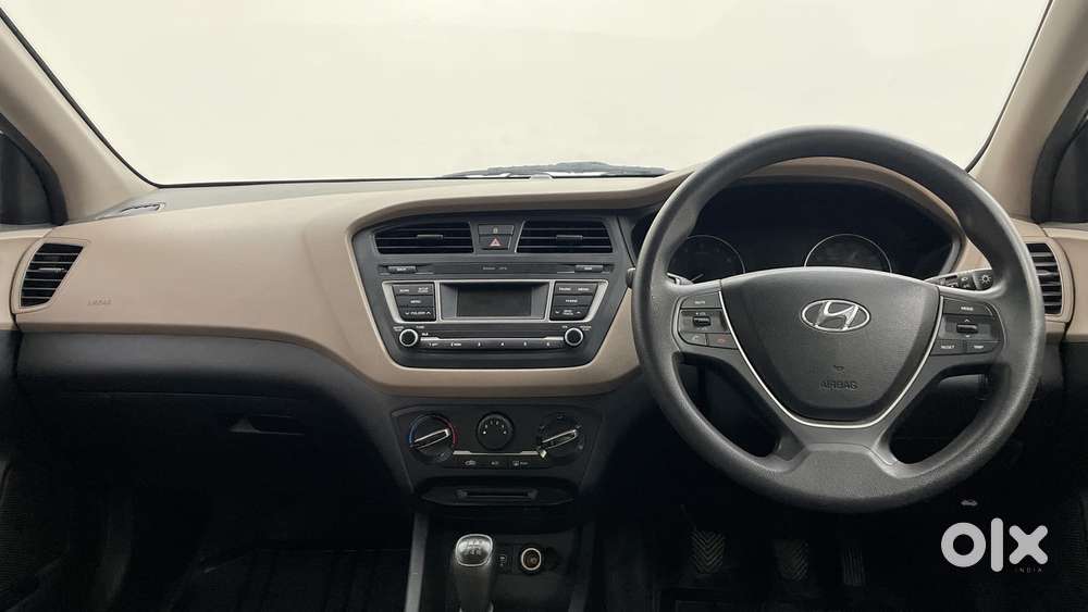 Hyundai Elite I20 [2018-2020] 1.2 Sportz, 2017, Petrol