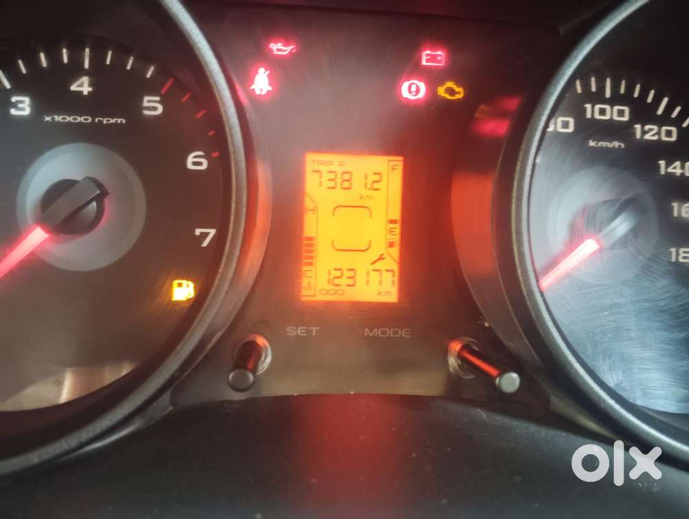 Mahindra Tuv 300 T6 Plus, 2019, Diesel