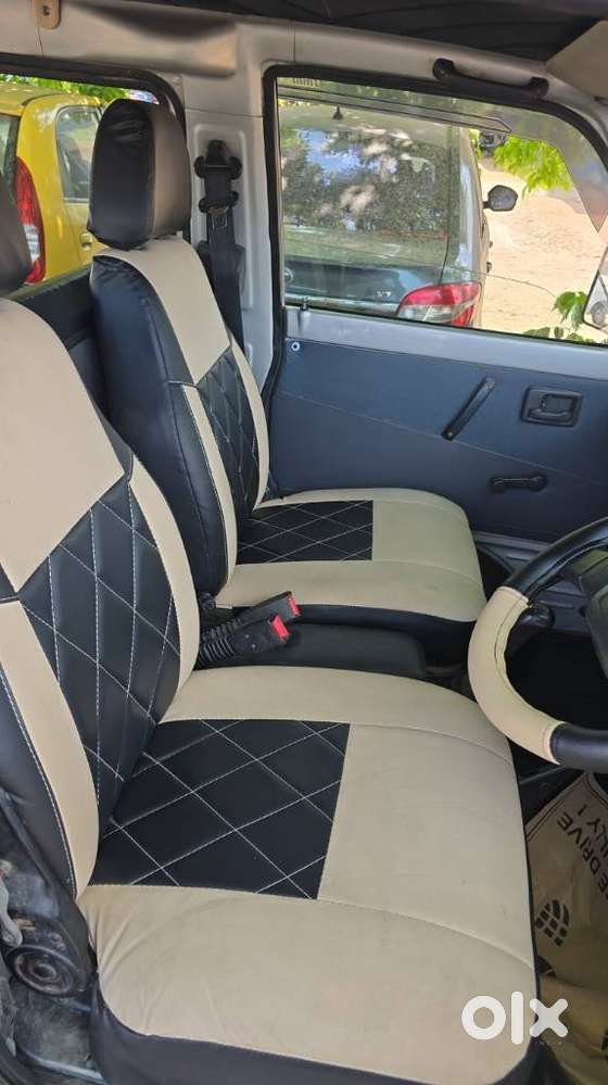 Maruti Suzuki Omni Bsiii 8-str W/ Immobiliser, 2016, Petrol