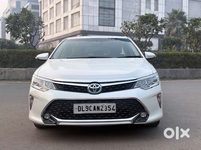 Toyota Camry 2.5 Hybrid, 2017, Petrol