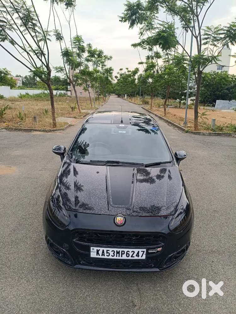 Abarth Punto 1.4 T-jet