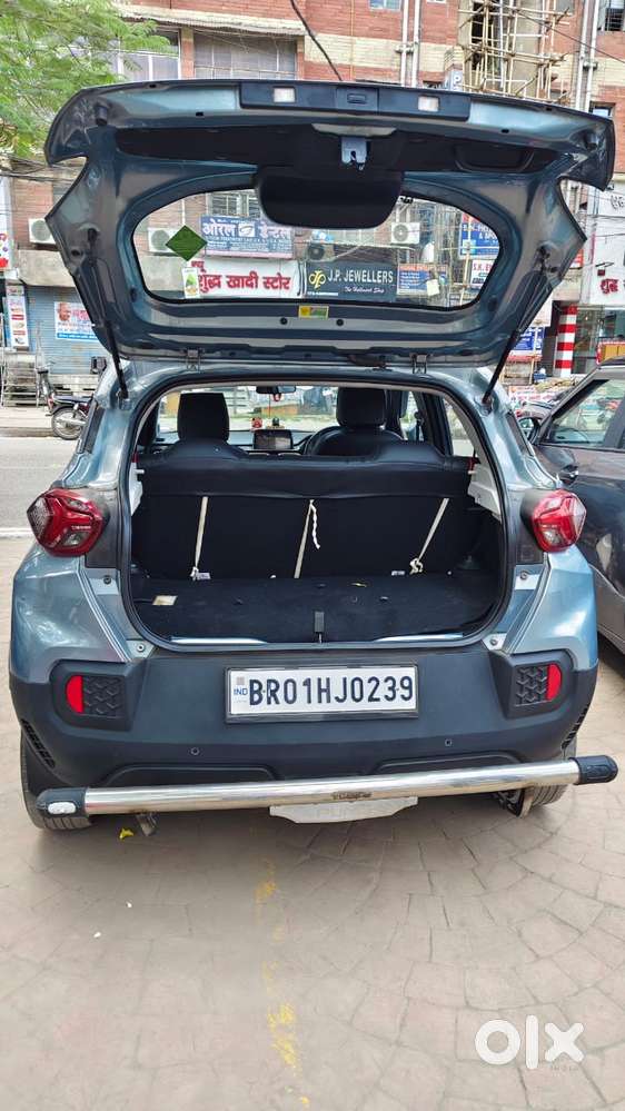 Tata Punch 1.2 Revotron Accomplished Camo Amt, 2022, Petrol