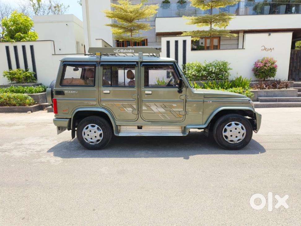 Mahindra Bolero Slx, 2012, Diesel