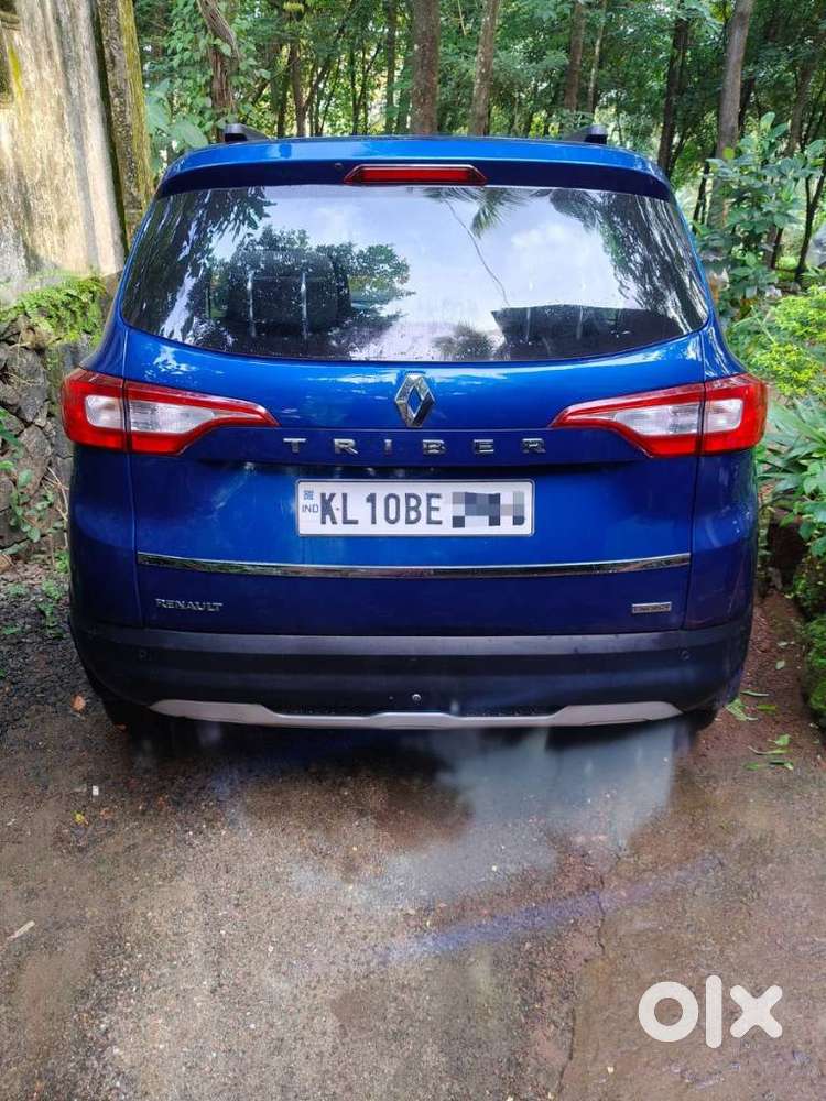 Renault Triber Rxt, 2020, Petrol