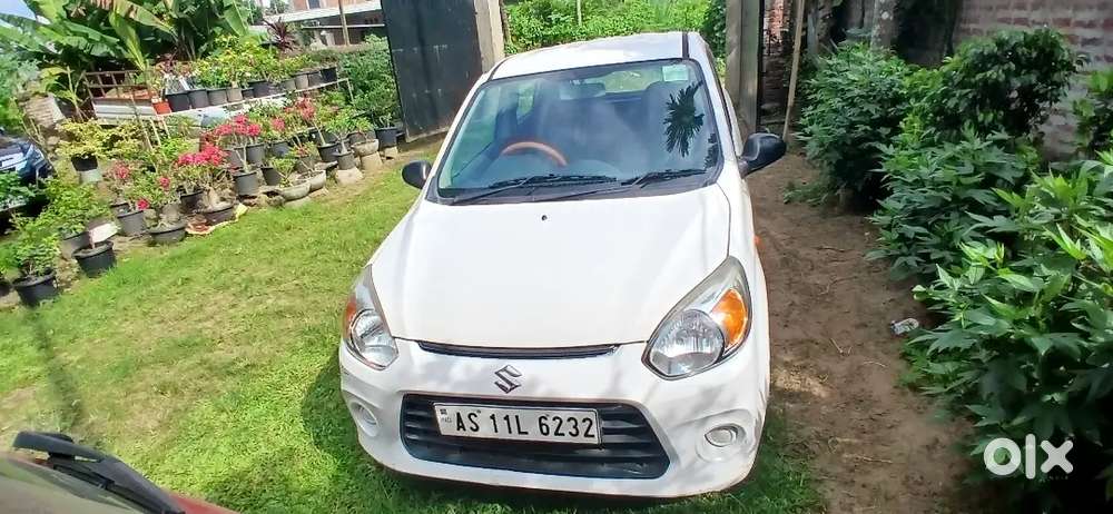 2016 Maruti Suzuki Alto