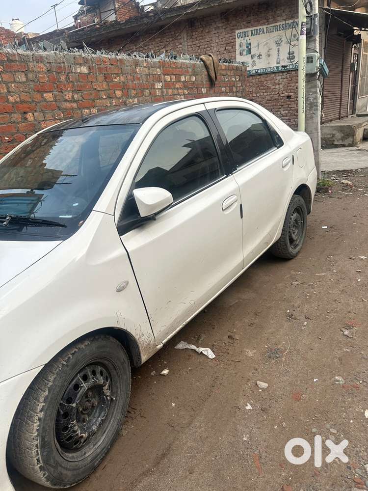 Toyota Etios Diesel 2014