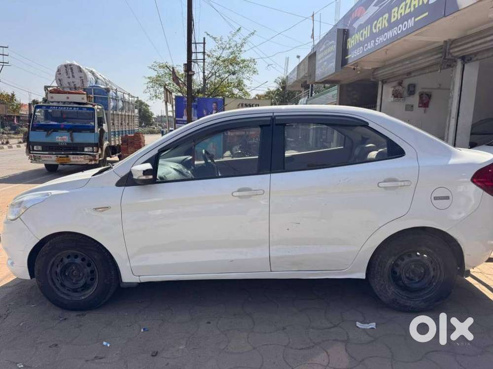 Ford Figo Aspire 1.2 Ti-vct Ambiente, 2016, Petrol