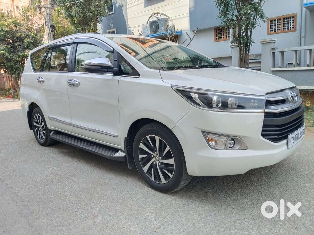 Toyota Innova Crysta 2.4 Z 7 Str, 2020, Diesel